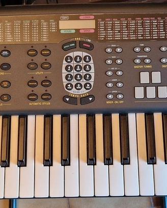 Tastiera General Music GEM CD2