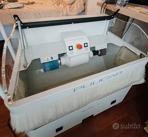 Pulicab Tecniwork NUOVA