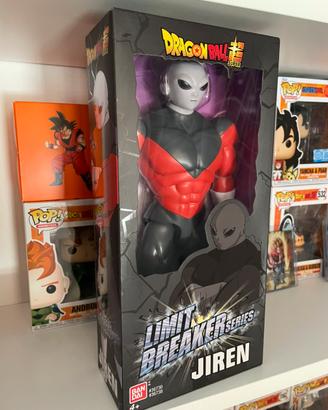 Action figure jiren dragon ball