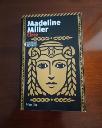 Romanzo "Circe"