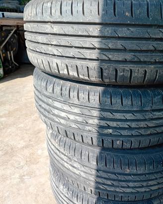 gomme macchina...