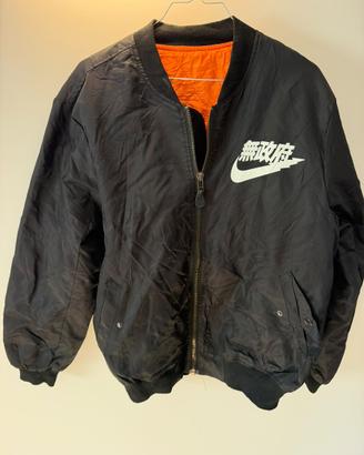 Air japan nike bomber