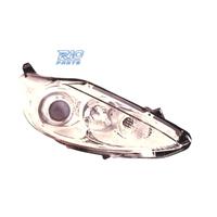 FANALE DESTRO FORD FIESTA MK6 3 5P 08-13 FONDO CRO