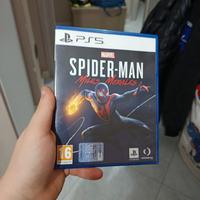 spiderman Miles Morales 