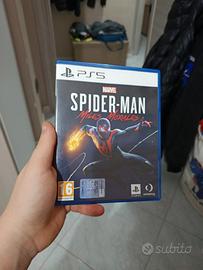 spiderman Miles Morales 