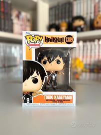 TOBIO KAGEYAMA Haikyu Funko Pop Anime 1389