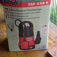 Elettropompe a immersione