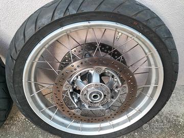 cerchi BMW GS 1200 lc