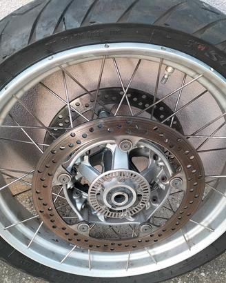cerchi BMW GS 1200 lc
