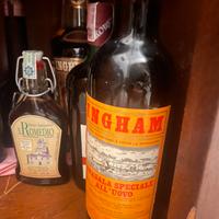 Liquore da collezione vintage