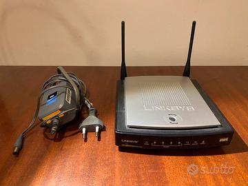Router Linksys WRT150N Wireless-N Broadband Router