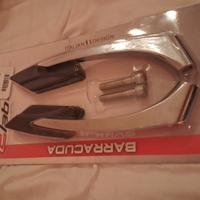 coppia specchietti Barracuda naked