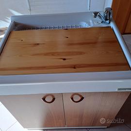 Lavatoio con mobile Geromin 