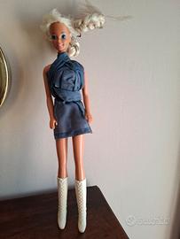 Bambola Barbie originale Mattel anni 90