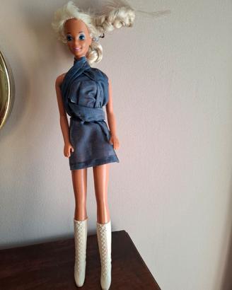 Bambola Barbie originale Mattel anni 90