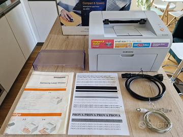 Stampante Laser Samsung ML-2010R USB come nuova