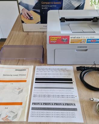 Stampante Laser Samsung ML-2010R USB come nuova