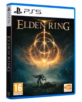 Elden ring ps5