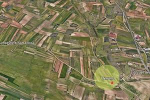 Terreno ad Uso Agricolo in Località Santa Rosa