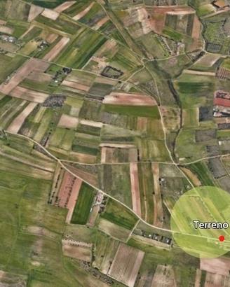 Terreno ad Uso Agricolo in Località Santa Rosa