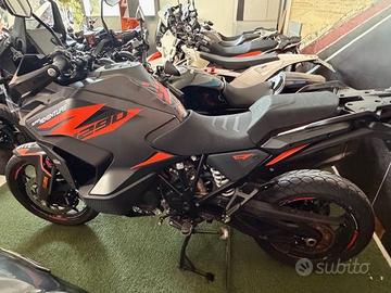 ktm 1290 super adventur s del,2021