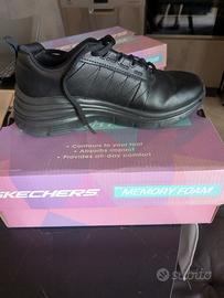 skechers nero 35 donna 