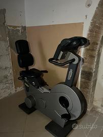 Technogym recline 600 xt pro