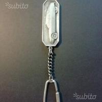 Portachiavi ARGENTO citroen MASERATI