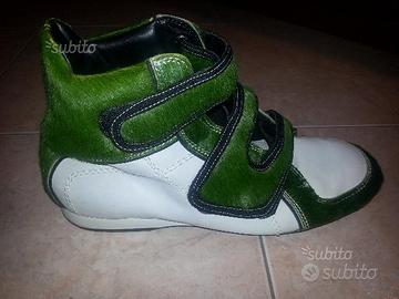 Scarpe Armani Uomo numero 42 orginali