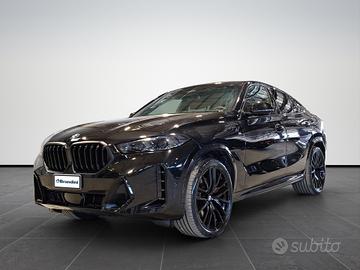 BMW X6 xdrive30d MSport Pro auto