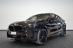 BMW X6 xdrive30d MSport Pro auto