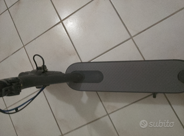 Monopattino elettrico nuovo