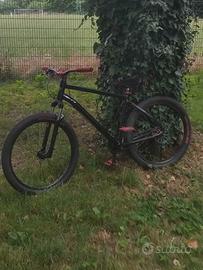 wheelie bike st 520