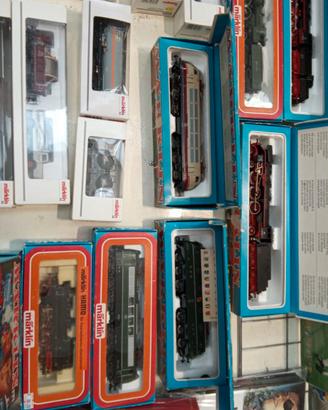 Vasto assortimento Trenini Marklin Lima