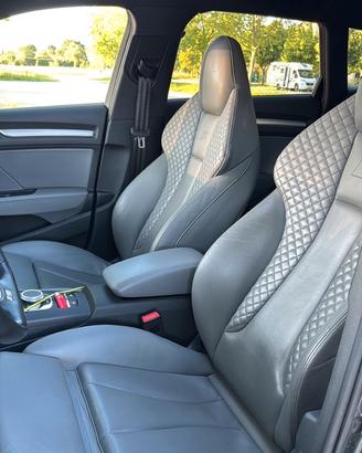 Sedili in pelle Audi S3/A3