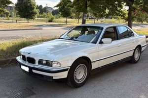 Bmw 728i  GPL