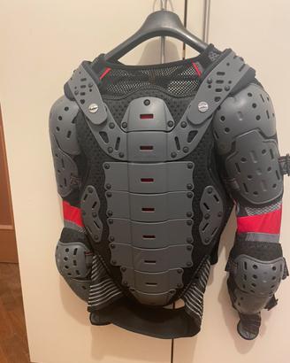 Pettorina Acerbis Koerta 2.0