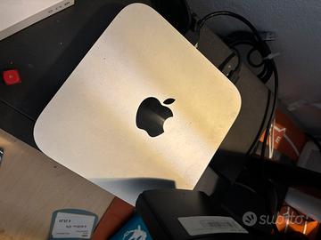 Mac mini M1 |monitor HP24”| Periferiche Logitech