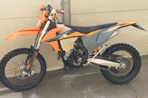 KTM EXC-F 250 2021
