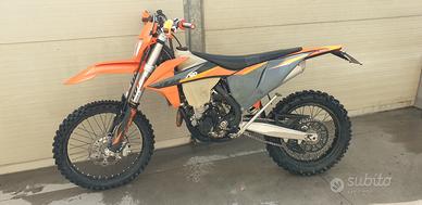 KTM EXC-F 250 2021