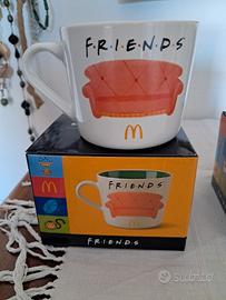 tazza friends McDonald's nuova