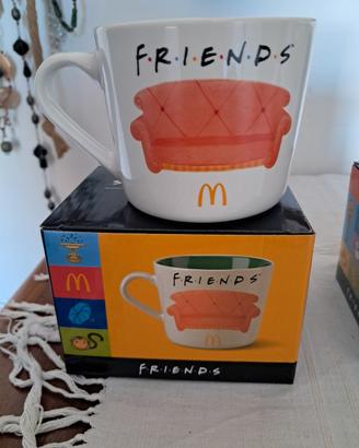 tazza friends McDonald's nuova