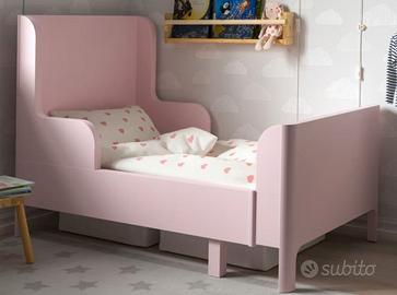 Letto allungabile ikea