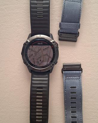 Fenix 6X - Pro - 51 mm