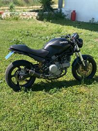 Ducati Moster ie 620 Dark