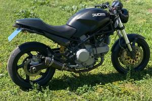 Ducati Moster ie 620 Dark