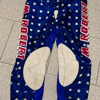 Pantaloni da cross M Robert anni ‘90