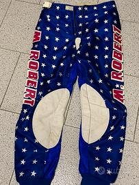 Pantaloni da cross M Robert anni ‘90