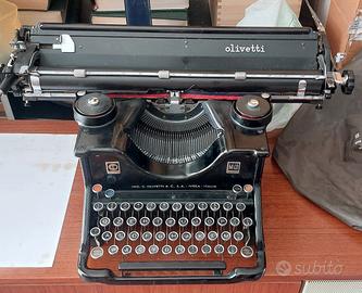 OLIVETTI M40 CORSIVO