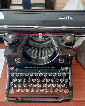 OLIVETTI M40 CORSIVO